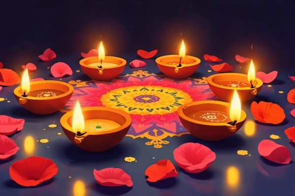 diwali-celebration-illustration